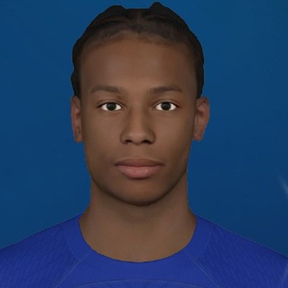 I. Samuels-Smith PES2017 by African Facemakers