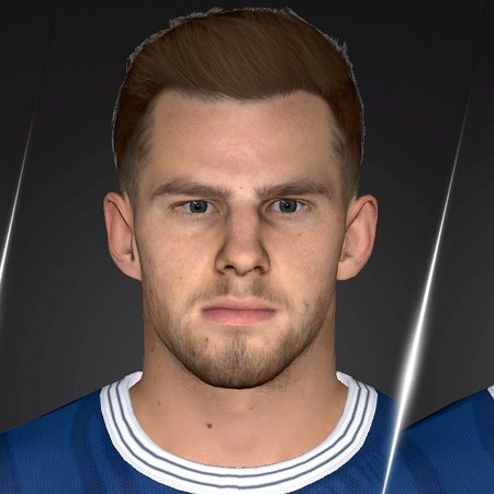 A. Stach PES2017 by ZSF