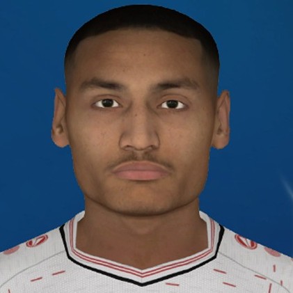 E. Millot PES2017 by African Facemakers